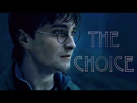 Harry Potter || The Choice