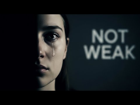 The Hidden Psychology of People Who Cry Easily