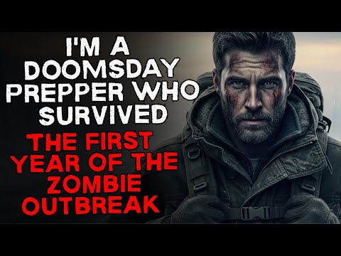 I'm a Doomsday Prepper Who Survived The First Year Of The Zombie Outbreak – Creepypasta
