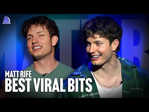 The Ultimate Viral Matt Rife Crowd Work Moments | Best of Stand-Up Compilation