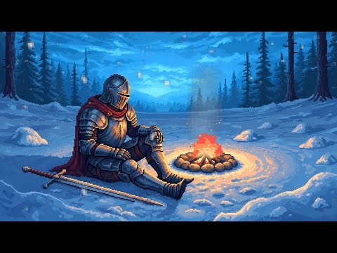 Rest... warmth is enough for now