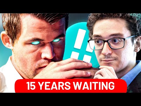 Carlsen And Caruana Just Made Chess History