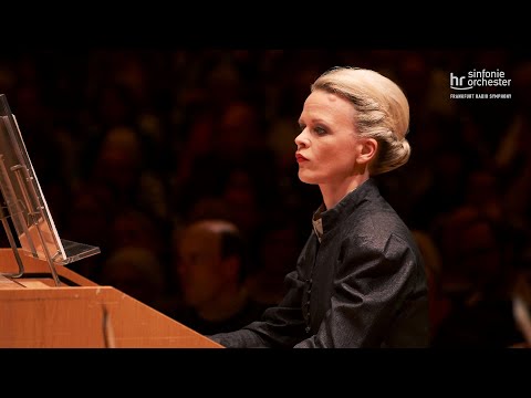 J. S. Bach: Konzert d-Moll BWV 1052 für Orgel ∙ hr-Sinfonieorchester ∙ Apkalna ∙ Minasi