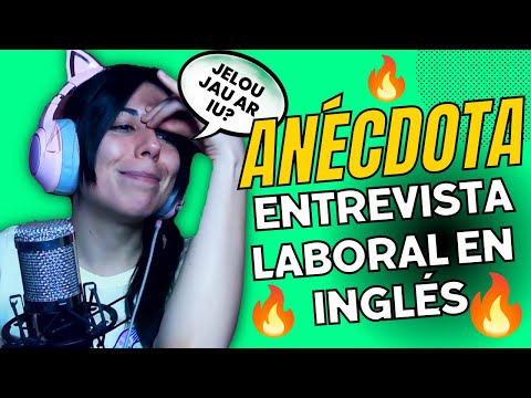 🤣 ANECDOTES as a DEV: JOB INTERVIEW in ENGLISH | Story Time ⭐