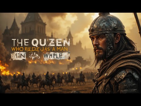 “The Queen Who Ruled as a King in a Man’s World”