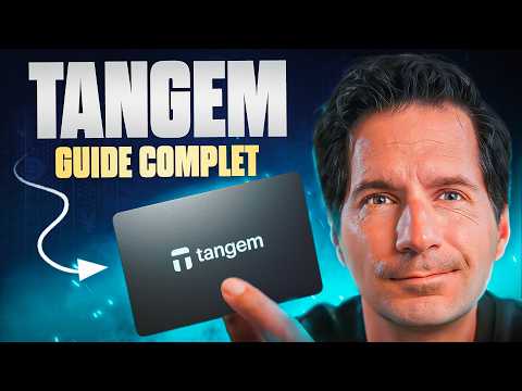 Tangem Wallet : La Solution Simple et Sécurisée pour Protéger vos Cryptos