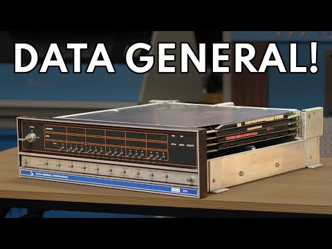 Working on a Data General Nova 1210 Power Supply