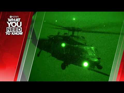 Daring Rescue Inside Iran – What You Need to Know – Monday, April 6, 2026