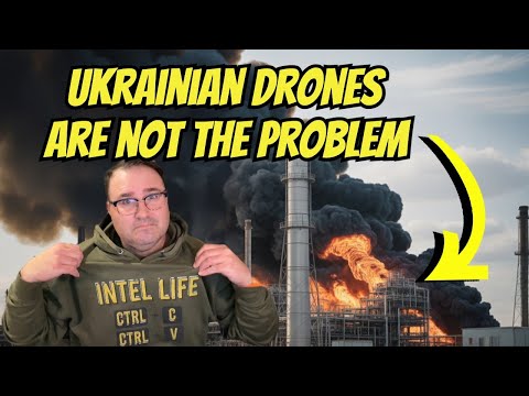 I was wrong about Ukrainian Drones and Russian Oil