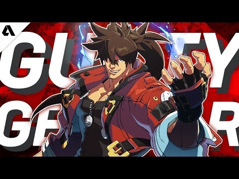 The Anime Fighter That Rocked The World - Guilty Gear Esports