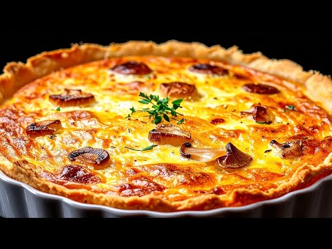 What Happens when you MIX potatoes and eggs? This recipe will surprise you!