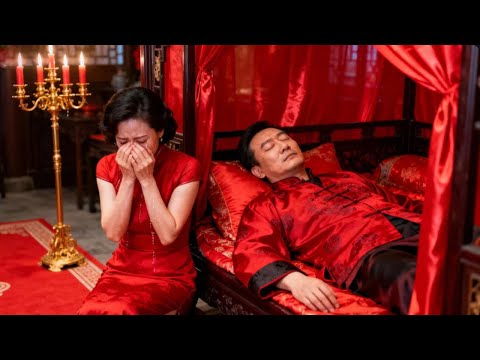 45歲女服務生被兒子賣給植物人衝喜，她迫於無奈只好同意，悉心照顧残废丈夫，婚後丈夫突然甦醒，身份曝光後她收穫真愛被寵上天