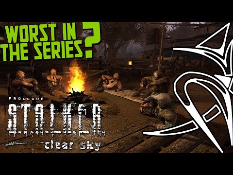 STALKER Clear Sky "Review"