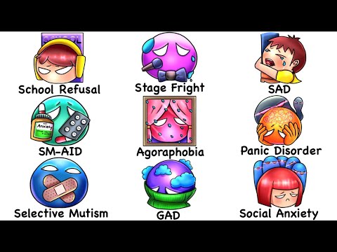 Every Body Disorder in 44 Minutes