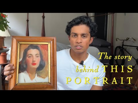 WHO IS THIS LADY? - With Rajiv Surendra