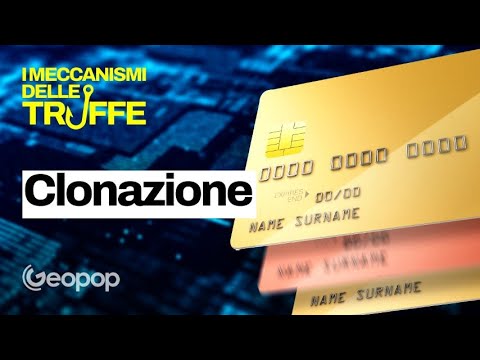 Come viene clonata la carta? Cos'è lo skimming e come difendersi da questa truffa