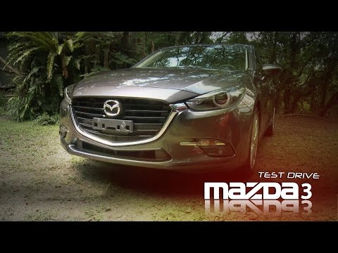 Mazda 3 小改試駕：讓生手更像熟手