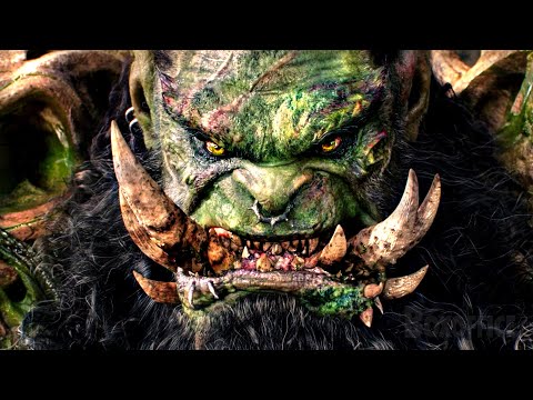 Warcraft Full Ending Scene 🌀 4K