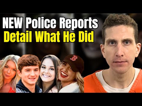 New Autopsy Details & Police Reports in Idaho4 Case Reveal Brutal Details as Gag Order Lifted