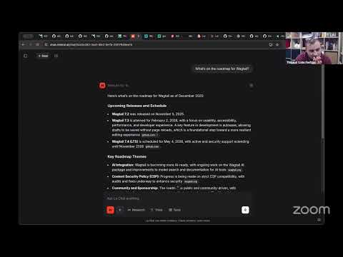 Block settings and llms.txt - Wagtail Review
