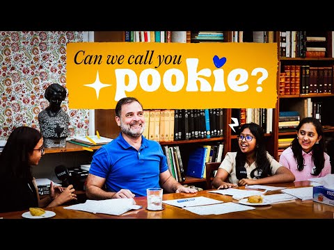 Gen Z, Politics and “Rizz” | Rahul Gandhi