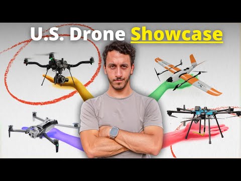 The Truth About U.S. Drones: A Full Industry Breakdown