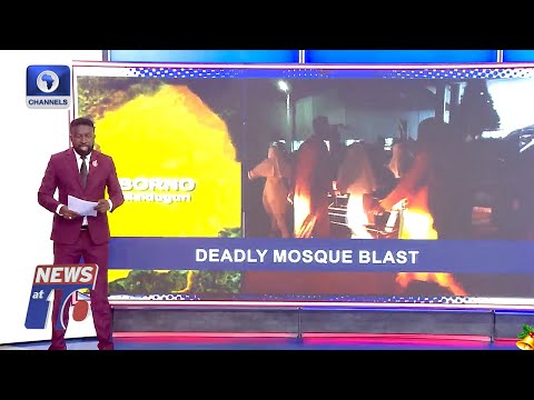 News At 10 | 24/12/2025