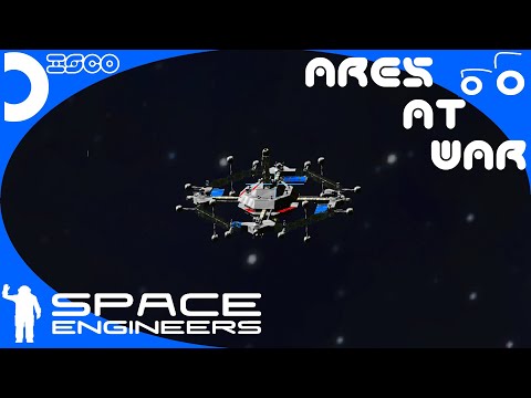 Station Assault! SE Ares at War EP60