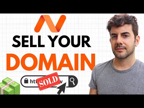 How To Easily Sell Your Namcheap Domain Names! (Step by Step Tutorial)