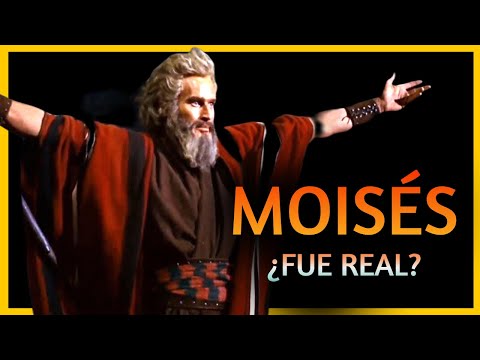 👉 MOISÉS EXISTIÓ REALMENTE?