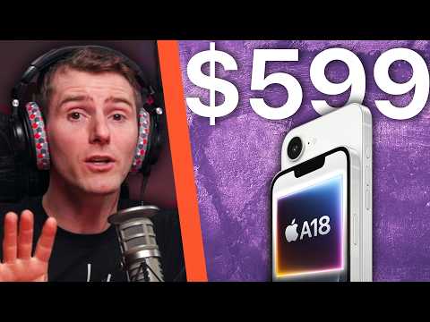 You’re Missing the Point of the iPhone 16e