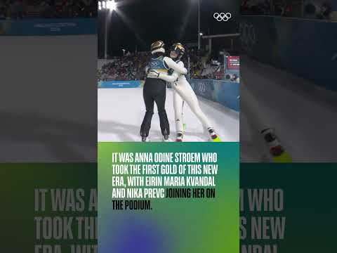 Flying into the history books! 🛫