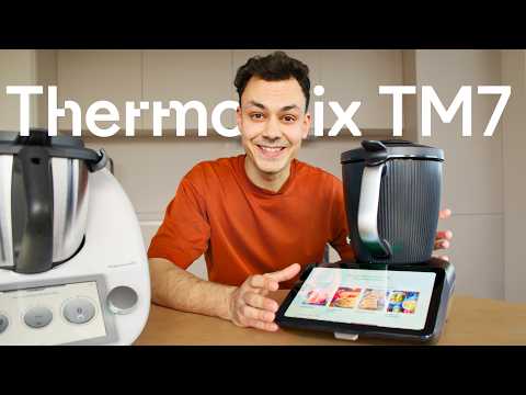 Lohnt sich ein Thermomix TM7? Mein Review!