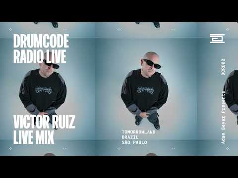 Victor Ruiz live from Tomorrowland, São Paulo [Drumcode Radio Live/DCR802]