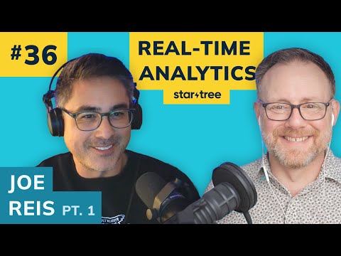 Joe Reis Talks Data Engineering's Past, Present, and Future - Part 1 | Ep. 36 | RTA Podcast