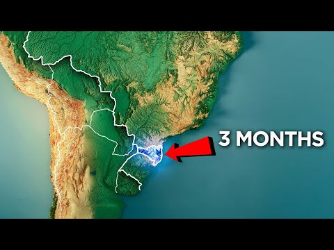 The Shortest-Lived Countries In History