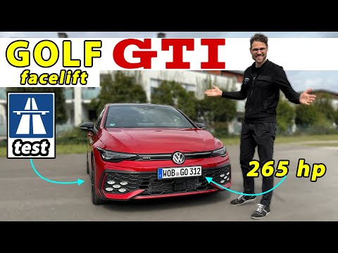VW Golf GTI Facelift - mit mehr Leistung aus der Krise?