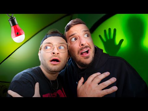 The Boys Survive The Wilderness... (scary)