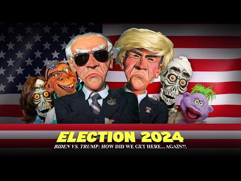 Election 2024 - Biden vs. Trump: How Did We Get Here... Again?! | JEFF DUNHAM