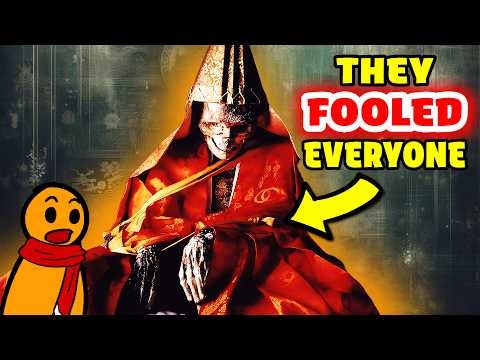 Secret of the Self-Mummifying Monks of Japan