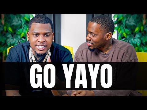 Go Yayo on serving 4 years.. prison stabbings, police chase, Mo3, Sauce Walka, Charleston White