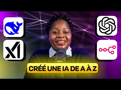Créer un Agent IA de A à Z