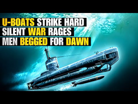 WWII U-Boat Wolfpacks: The Invisible War That Broke Men | History Nerd
