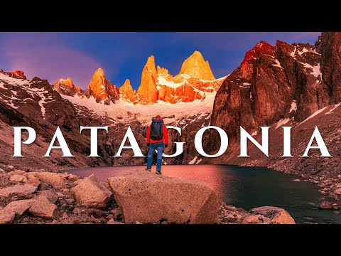 21 Days at the Bottom of the World - Silent Hiking Patagonia