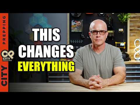 The Storm Is Closer Than You Think