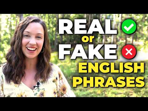 If you know these words, your English is excellent!