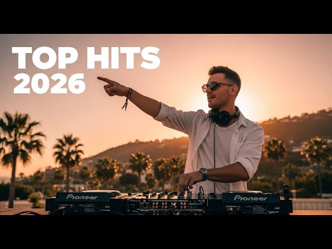 Summer Deep House Mix 2026 π Ibiza Chillout & Tropical Lounge Music