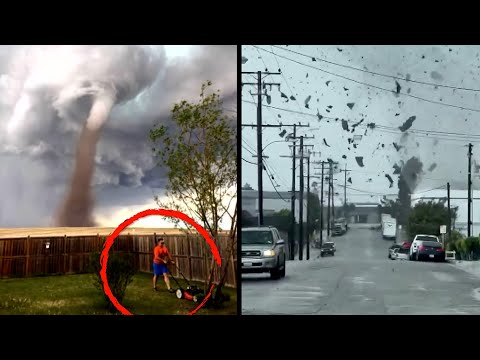 People Who Survived Terrifying Tornadoes