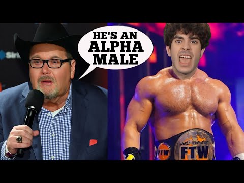 Is Tony Khan The ALPHA MALE Of AEW