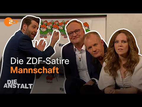 Wer braucht heute noch Satire? | Die Anstalt